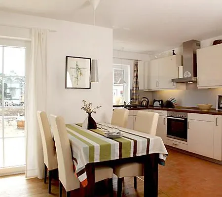 Haus 125, Kiefernweg 29 Dom wakacyjny *